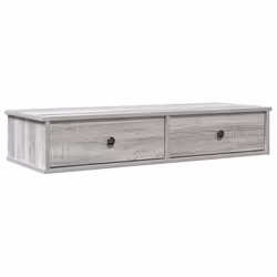 VidaXL 859964, Bois, Gris, 60 kg, 1000 mm, 375 mm, 190 mm