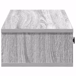 VidaXL 859964 étagères Bois Gris - Vue supplémentaire 5