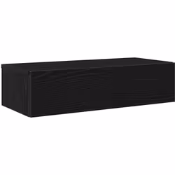 Cette étagère murale avec tiroirs est conçue pour être une extension décorative et pratique de votre décoration intérieure. M ...