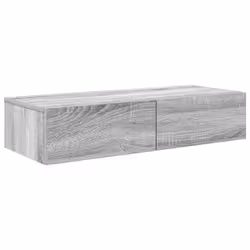 VidaXL 859991, Bois, Gris, 60 kg, 1000 mm, 360 mm, 190 mm