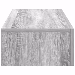 VidaXL 859991 étagères Bois Gris - Vue supplémentaire 5