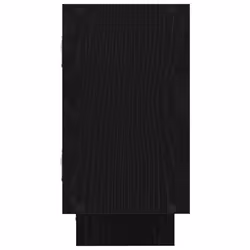 VidaXL 859996 étagères Bois Noir - Vue supplémentaire 5