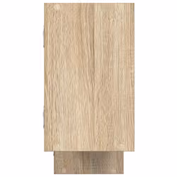 VidaXL 859997 étagères Bois - Vue supplémentaire 5