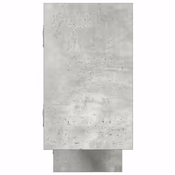 VidaXL 859998 étagères Bois Gris - Vue supplémentaire 4