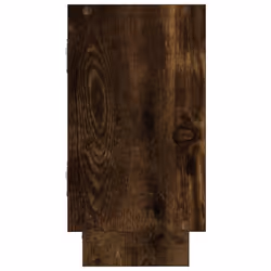 VidaXL 859999 étagères Bois Chêne, Marron - Vue supplémentaire 5
