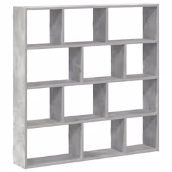 VidaXL 860007, Bois, Gris, 60 kg, 1000 mm, 180 mm, 1000 mm