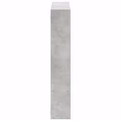 VidaXL 860007 étagères Bois Gris - Vue supplémentaire 5