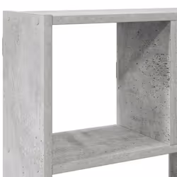 VidaXL 860007 étagères Bois Gris - Vue supplémentaire 7