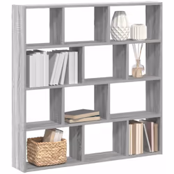 Cette étagère cube murale est conçue pour être une extension décorative et pratique de votre décoration intérieure. Matériau  ...