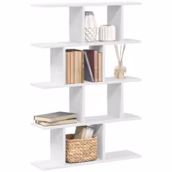 Cette étagère cube murale est conçue pour être une extension décorative et pratique de votre décoration intérieure. Matériau  ...