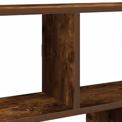 VidaXL 860017 étagères Bois Chêne, Marron - Vue supplémentaire 7