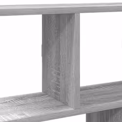VidaXL 860018 étagères Bois Gris - Vue supplémentaire 7
