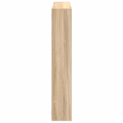 VidaXL 860024 étagères Bois - Vue supplémentaire 5