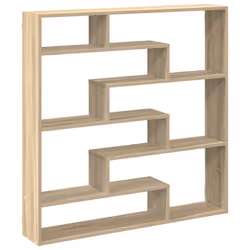 VidaXL 860024 étagères Bois - Vue supplémentaire 6
