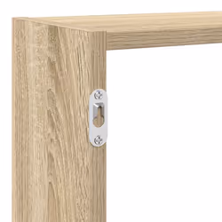 VidaXL 860024 étagères Bois - Vue supplémentaire 8