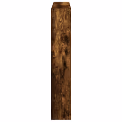 VidaXL 860026 étagères Bois Chêne, Marron - Vue supplémentaire 5