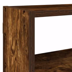 VidaXL 860026 étagères Bois Chêne, Marron - Vue supplémentaire 7