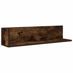 VidaXL 860035 étagères Bois Chêne, Marron - Vue supplémentaire 5