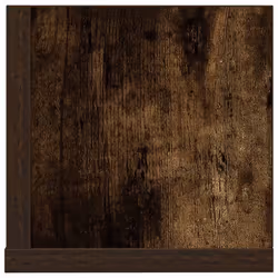 VidaXL 860035 étagères Bois Chêne, Marron - Vue supplémentaire 6