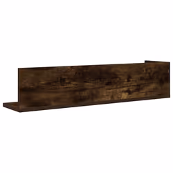 VidaXL 860035 étagères Bois Chêne, Marron - Vue supplémentaire 7