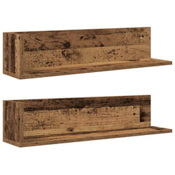 VidaXL 860038 étagères Bois