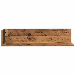 VidaXL 860038 étagères Bois - Vue supplémentaire 4