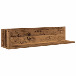 VidaXL 860038 étagères Bois - Vue supplémentaire 5