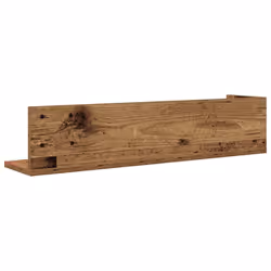 VidaXL 860038 étagères Bois - Vue supplémentaire 7