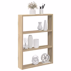 VidaXL 860051 étagères Bois - Vue supplémentaire 2