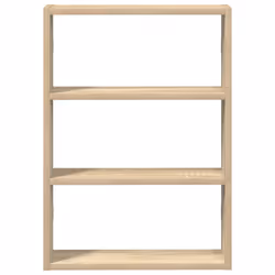 VidaXL 860051 étagères Bois - Vue supplémentaire 4