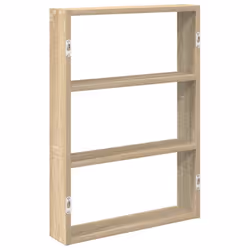 VidaXL 860051 étagères Bois - Vue supplémentaire 6