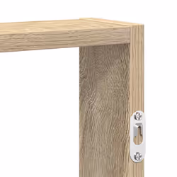 VidaXL 860051 étagères Bois - Vue supplémentaire 7
