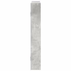 VidaXL 860052 étagères Bois Gris - Vue supplémentaire 5
