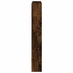 VidaXL 860053 étagères Bois Chêne, Marron - Vue supplémentaire 5