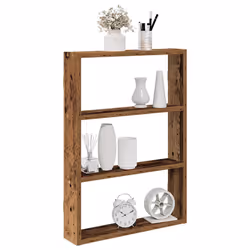 VidaXL 860056 étagères Bois - Vue supplémentaire 2