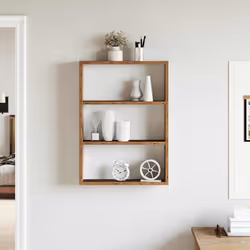 VidaXL 860056 étagères Bois - Vue supplémentaire 3
