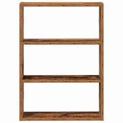 VidaXL 860056 étagères Bois - Vue supplémentaire 4