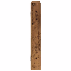 VidaXL 860056 étagères Bois - Vue supplémentaire 5