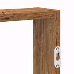 VidaXL 860056 étagères Bois - Vue supplémentaire 7