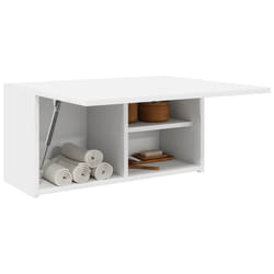VidaXL 860058 armoire de rangement de salle de bain