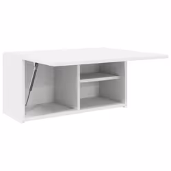 VidaXL 860058 armoire de rangement de salle de bain - Vue supplémentaire 4