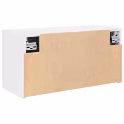 VidaXL 860058 armoire de rangement de salle de bain - Vue supplémentaire 5
