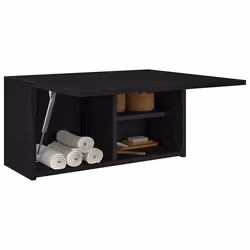 VidaXL 860059 armoire de rangement de salle de bain