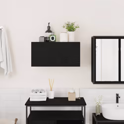 VidaXL 860059 armoire de rangement de salle de bain
