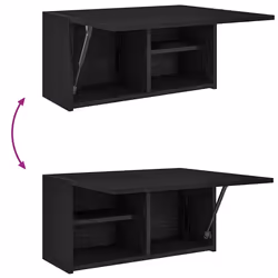 VidaXL 860059 armoire de rangement de salle de bain - Vue supplémentaire 8
