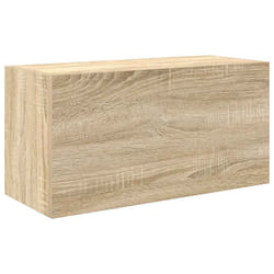 VidaXL 860060 armoire de rangement de salle de bain