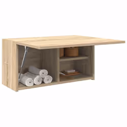 VidaXL 860060 armoire de rangement de salle de bain