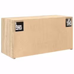 VidaXL 860060 armoire de rangement de salle de bain - Vue supplémentaire 7