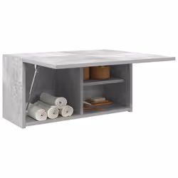 VidaXL 860061 armoire de rangement de salle de bain