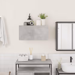 VidaXL 860061 armoire de rangement de salle de bain